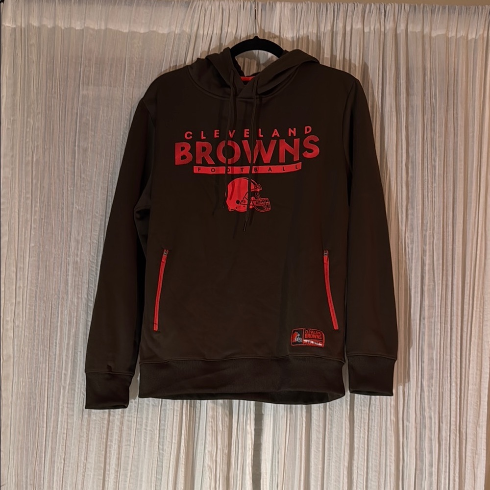NFL Browns Hoodie